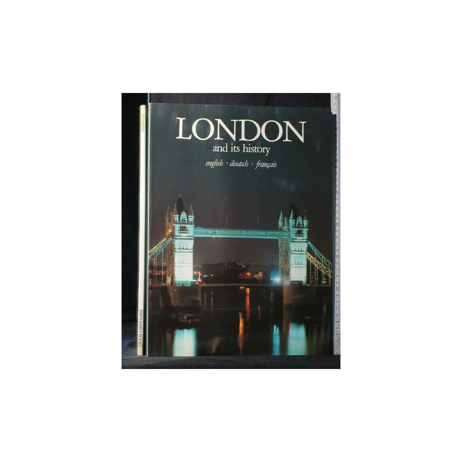 LONDON AND ITS HISTORY