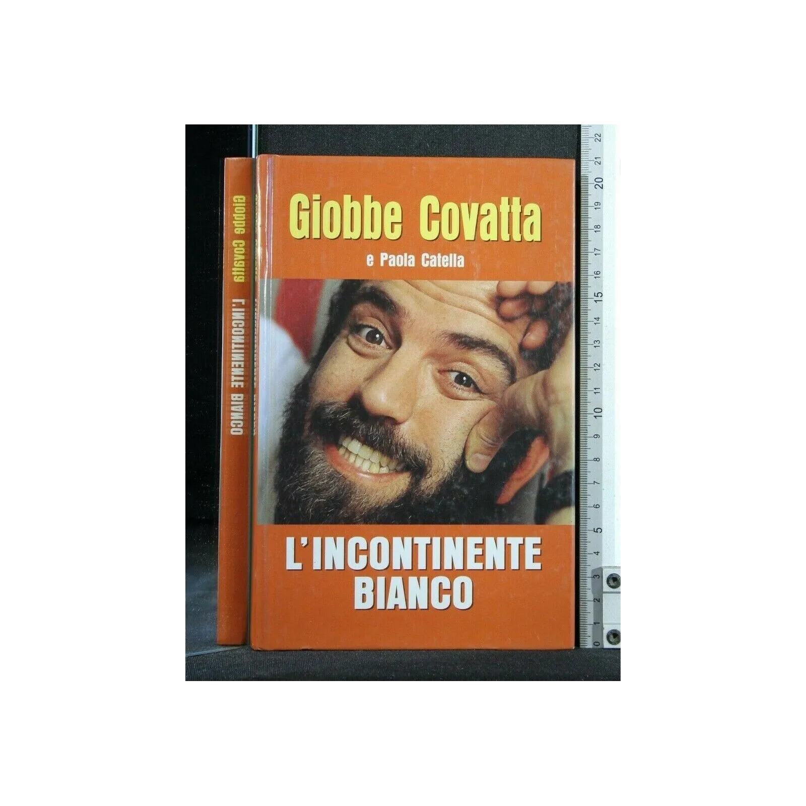 L'INCONTINENTE BIANCO