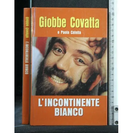 L'INCONTINENTE BIANCO