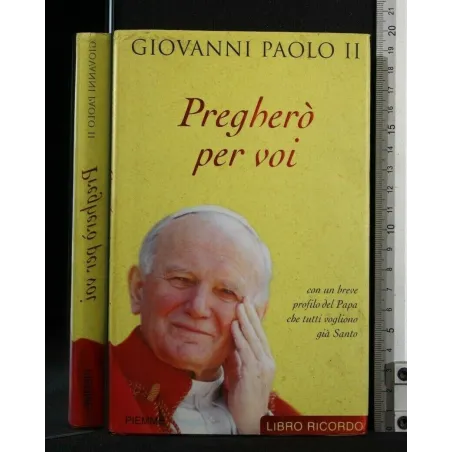 PREGHERO' PER VOI