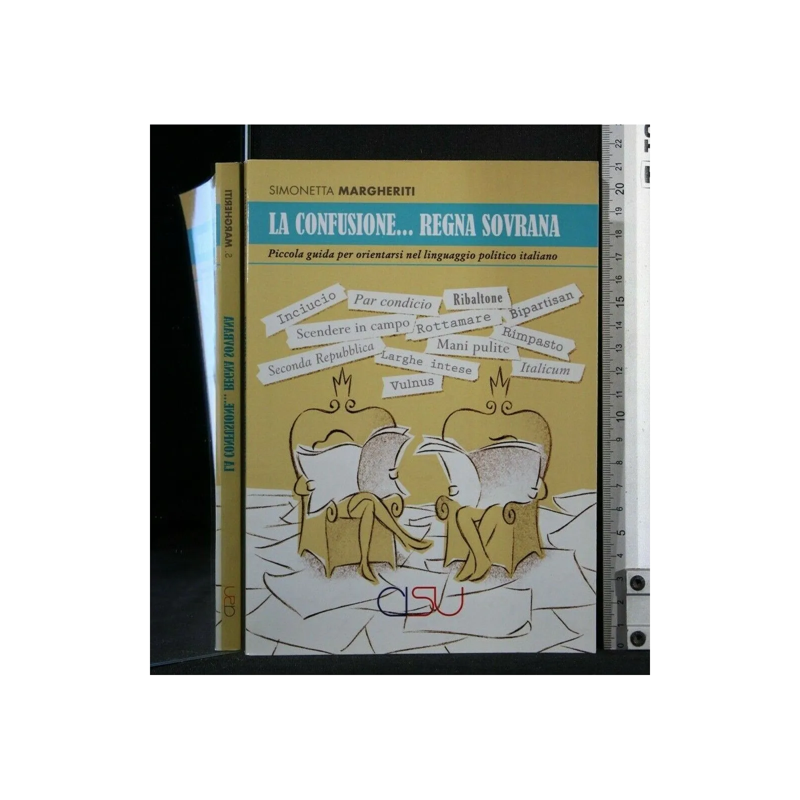 LA CONFUSIONE... REGNA SOVRANA