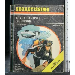 TRA GLI ARTIGLI DEL TIGRE