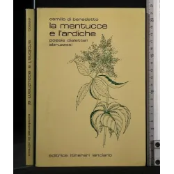 LA MENTUCCE E L'ARDICHE
