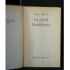 LA VOCE NELLA TEMPESTA