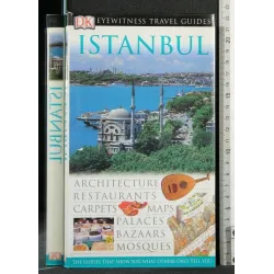 EYEWITNESS TRAVEL GUIDES ISTANBUL