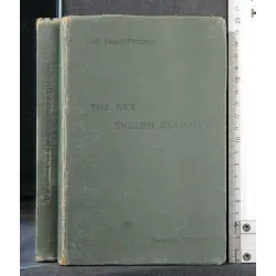 THE NEW ENGLISH GRAMMAR