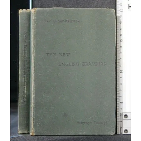 THE NEW ENGLISH GRAMMAR