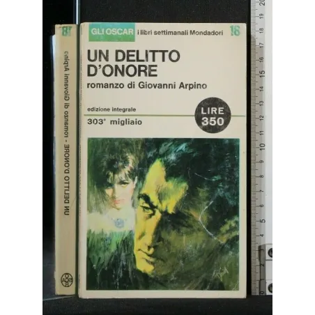 UN DELITTO D'ONORE