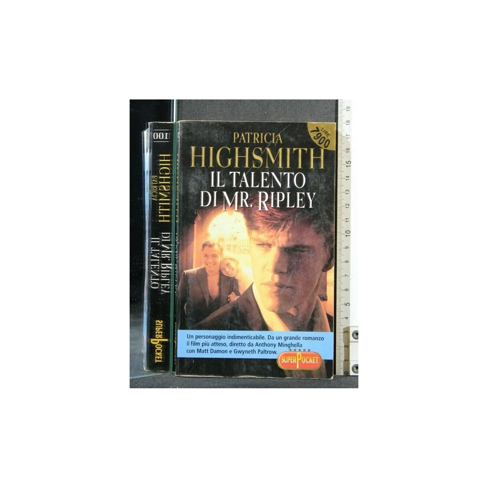 IL TALENTO DI MR. RIPLEY