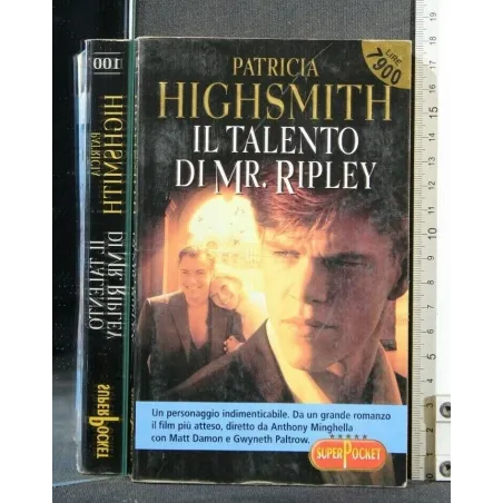 IL TALENTO DI MR. RIPLEY