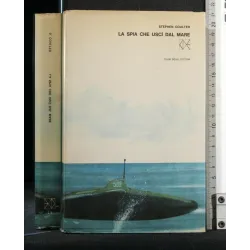 LA SPIA CHE USCI' DAL MARE