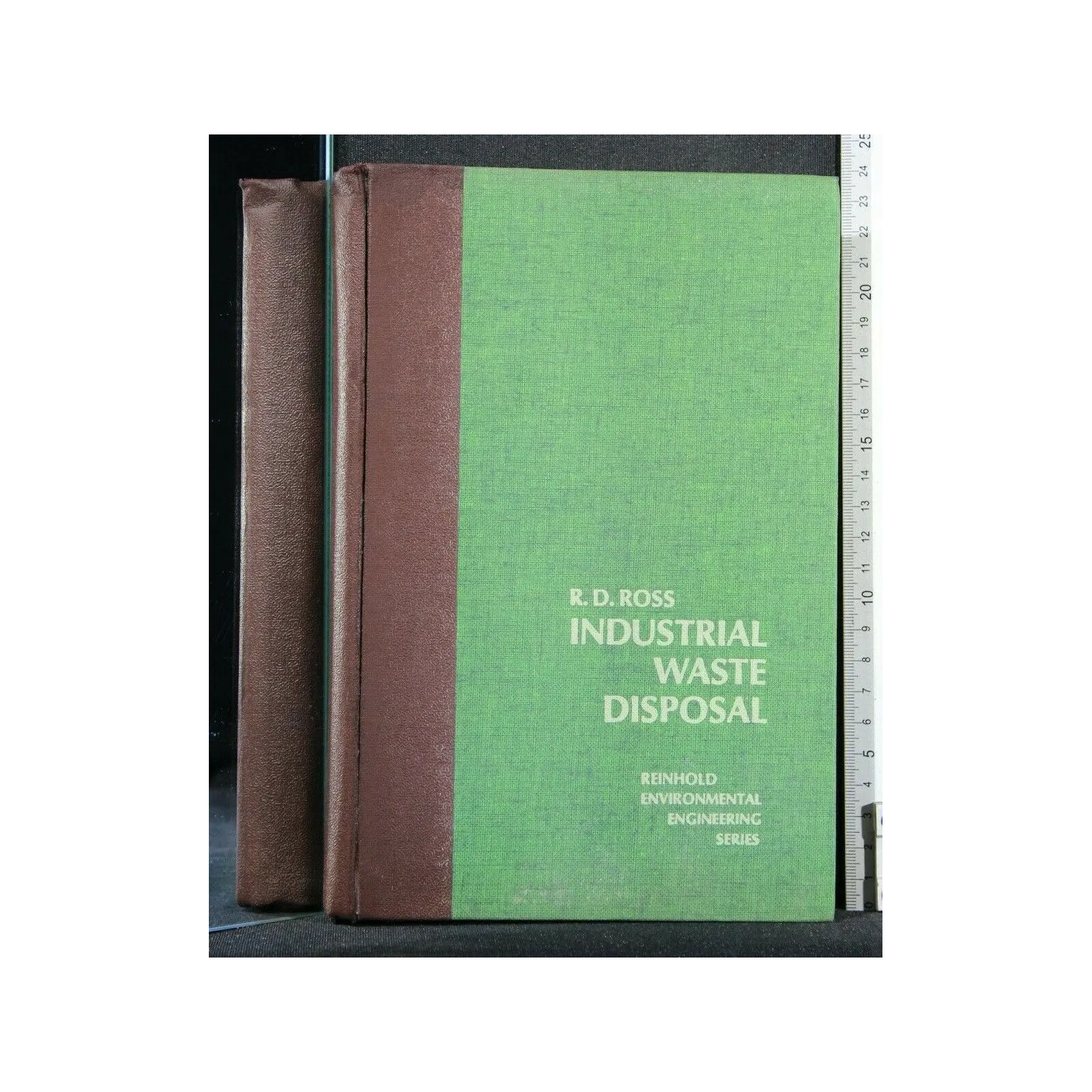 INDUSTRIAL WASTE DISPOSAL