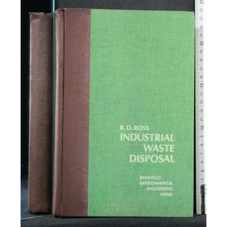 INDUSTRIAL WASTE DISPOSAL