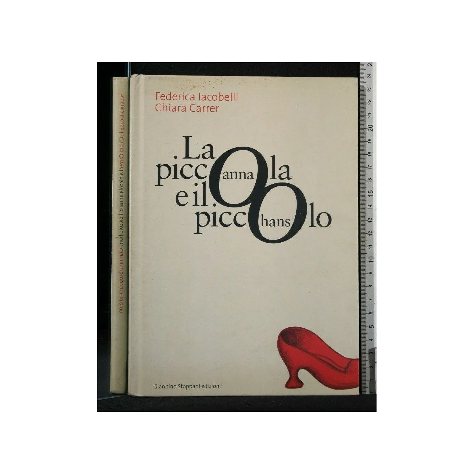 LA PICCOLA ANNA E IL PICCOLO HANS