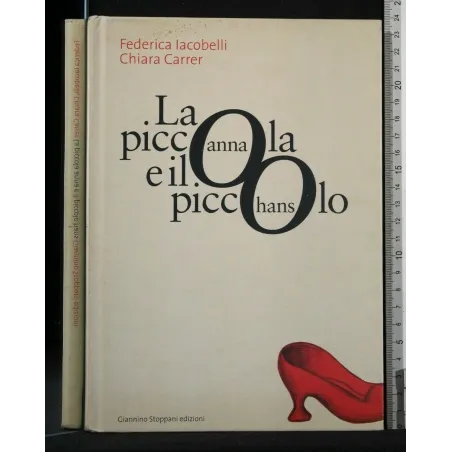LA PICCOLA ANNA E IL PICCOLO HANS