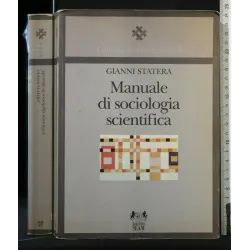 MANUALE DI SOCIOLOGIA SCIENTIFICA