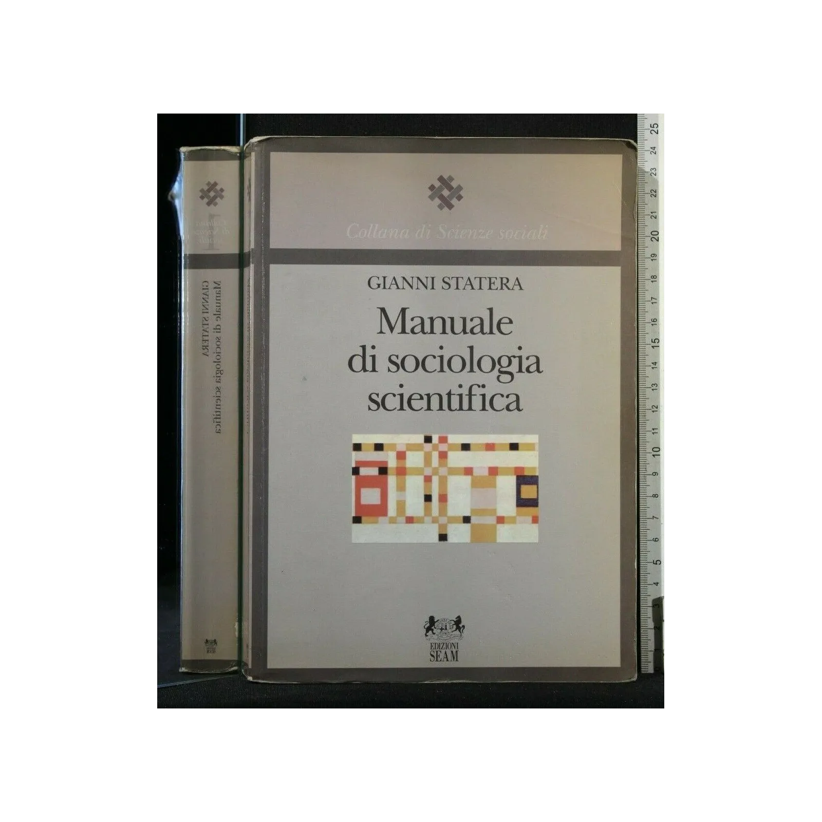 MANUALE DI SOCIOLOGIA SCIENTIFICA