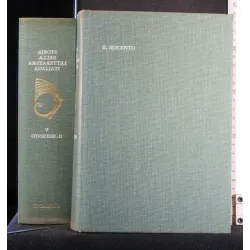 STORIA DELLA LETTERATURA ITALIANA IL SEICENTO VOL. 5