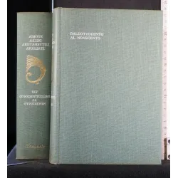 STORIA DELLA LETTERATURA ITALIANA DALL'OTTOCENTO AL NOVECENTO