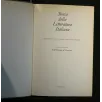 STORIA DELLA LETTERATURA ITALIANA DALL'OTTOCENTO AL NOVECENTO
