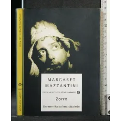 ZORRO UN EREMITA SUL MARCIAPIEDE