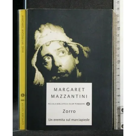 ZORRO UN EREMITA SUL MARCIAPIEDE