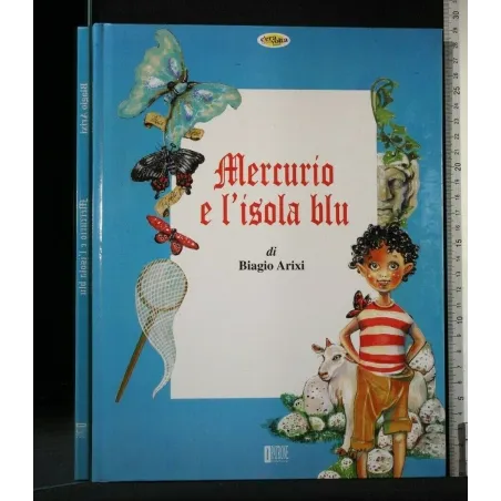 MERCURIO E L'ISOLA BLU