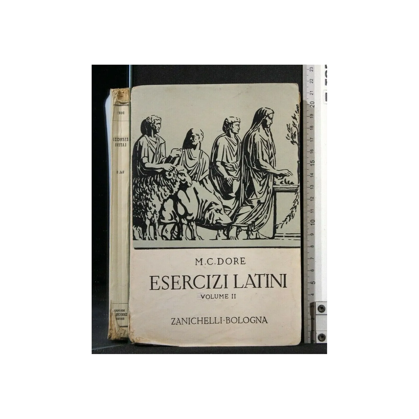 ESERCIZI LATINI VOLUME 2
