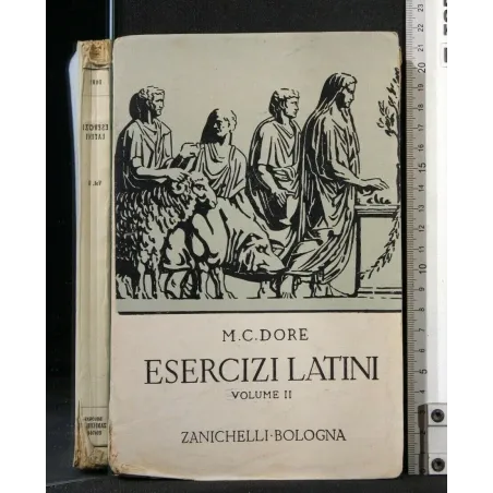 ESERCIZI LATINI VOLUME 2