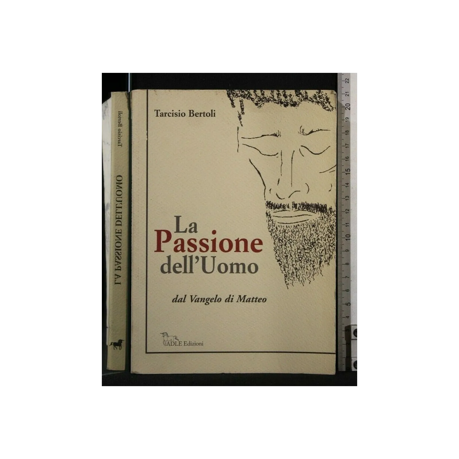 LA PASSIONE DELL'UOMO DAL VANGELO DI MATTEO