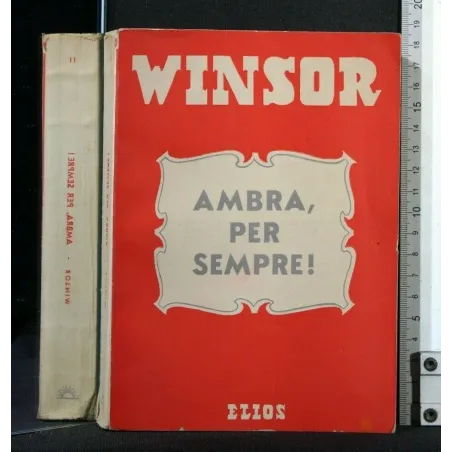 AMBRA, PER SEMPRE!