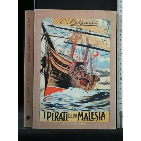I PIRATI DELLA MALESIA