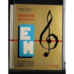 EDUCAZIONE MUSICALE