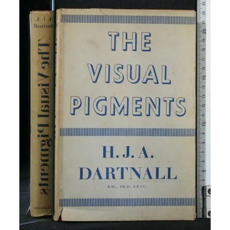 THE VISUAL PIGMENTS