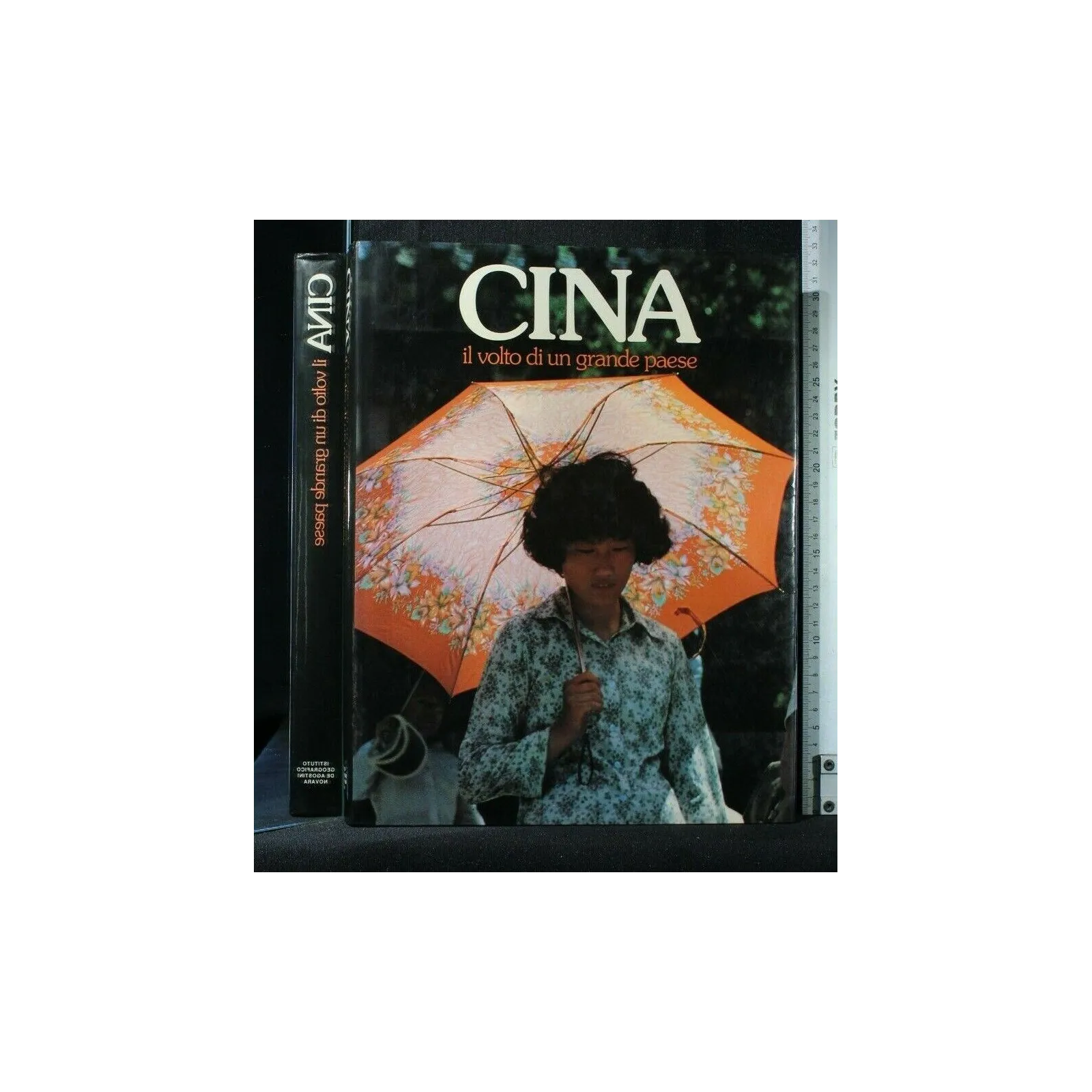 CINA IL VOLTO DI UN GRANDE PAESE