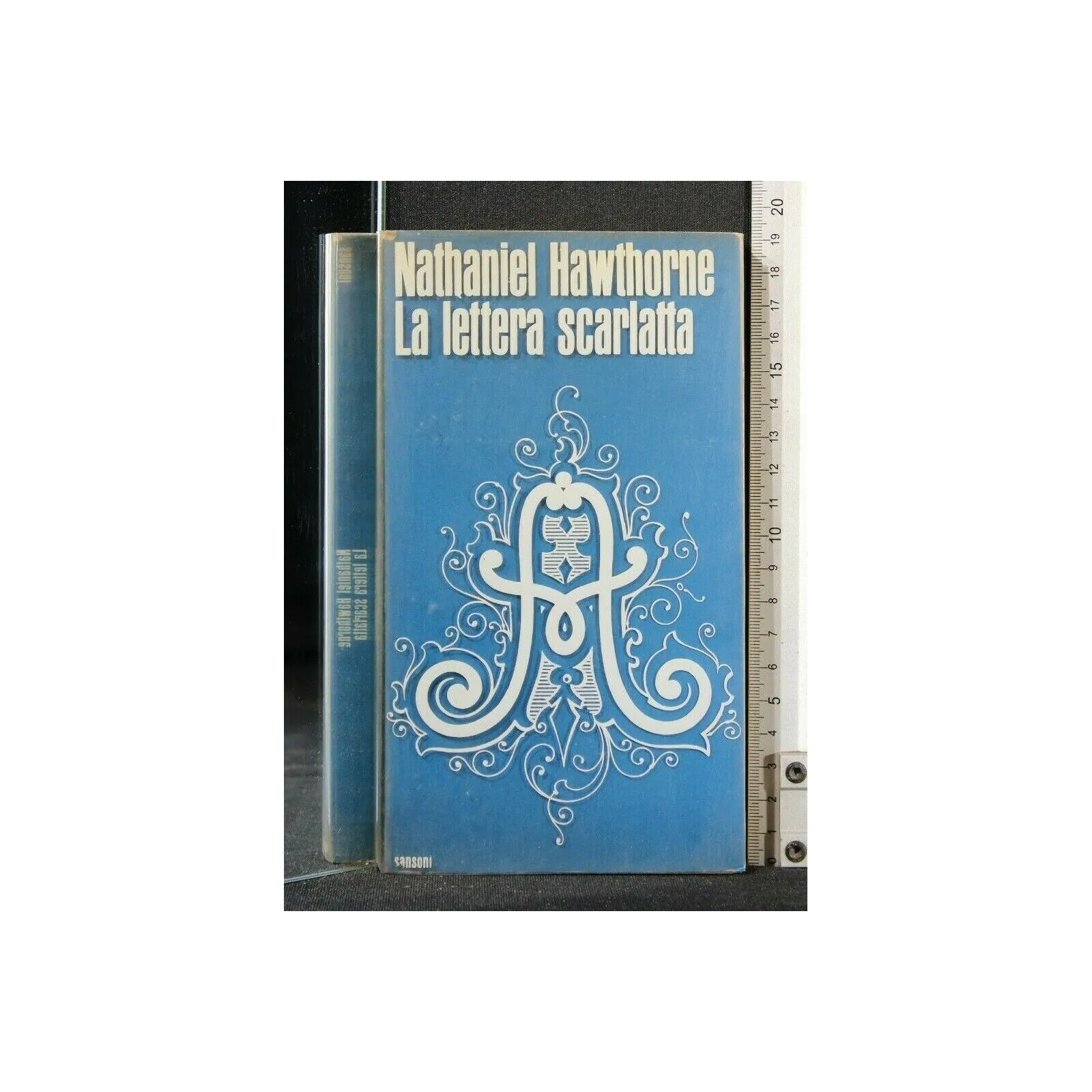 LA LETTERA SCARLATTA