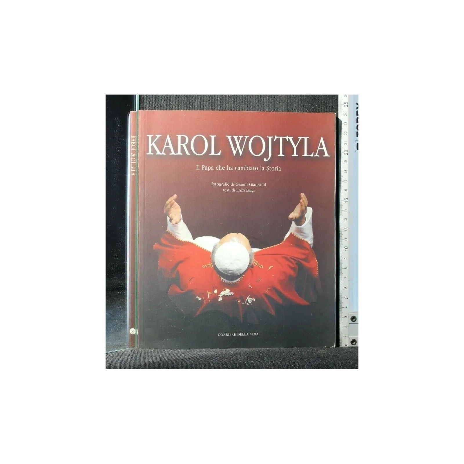 KAROL WOJTYLA IL PAPA CHE HA CAMBIATO LA STORIA