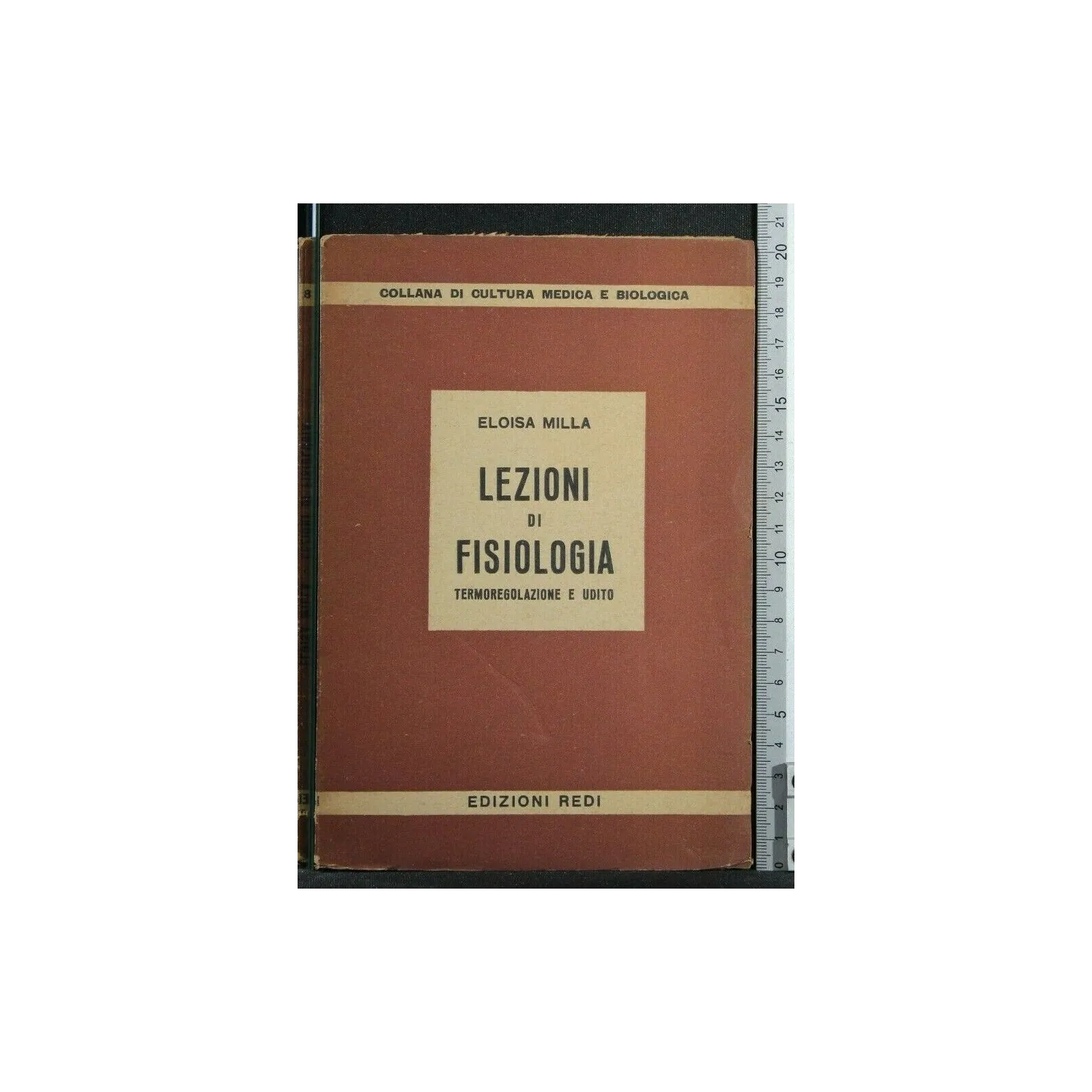 LEZIONI DI FISIOLOGIA TERMOREGOLAZIONE E UDITO