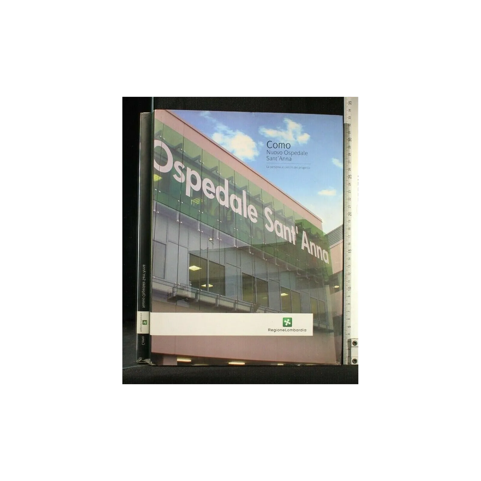 COMO NUOVO OSPEDALE SANT'ANNA