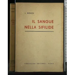 IL SANGUE NELLA SIFILIDE