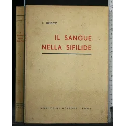 IL SANGUE NELLA SIFILIDE