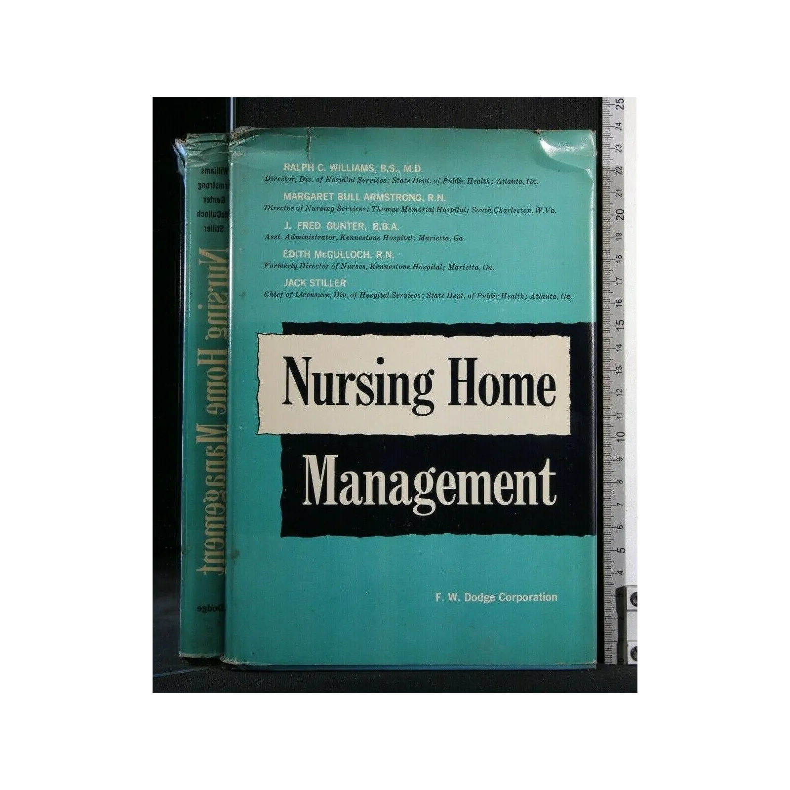 NURSING HOME MANAGEMENT