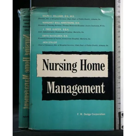 NURSING HOME MANAGEMENT