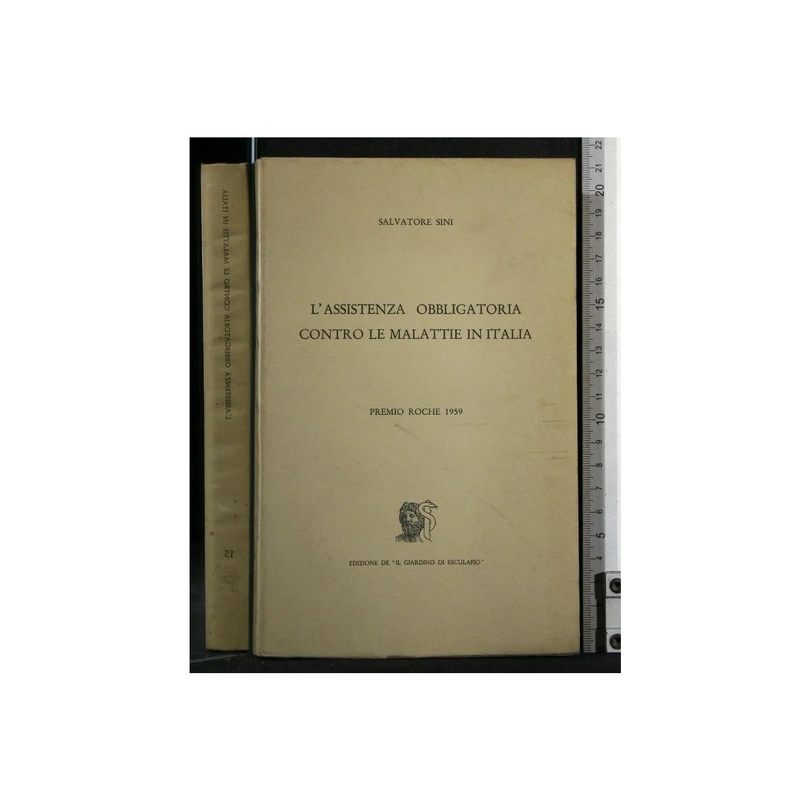 L'ASSISTENZA OBBLIGATORIA CONTRO LE MALATTIE IN ITALIA