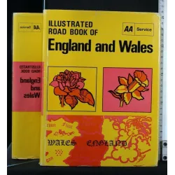 ILLUSTRATED ROAD BOOK OF ENGLAND AND WALES
