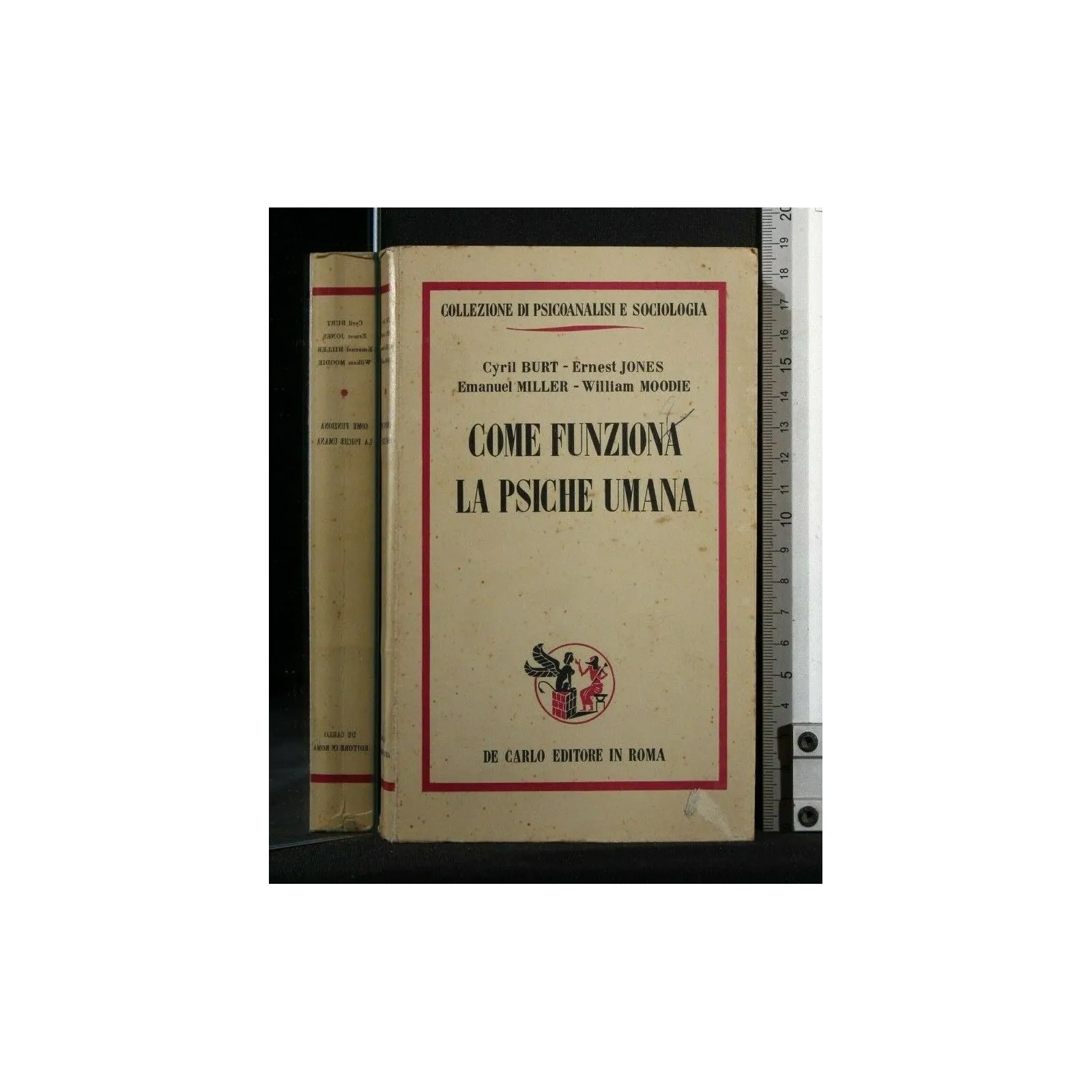 COME FUNZIONA LA PSICHE UMANA