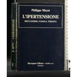 L'IPERTENSIONE MECCANISMI, CLINICA, TERAPIA