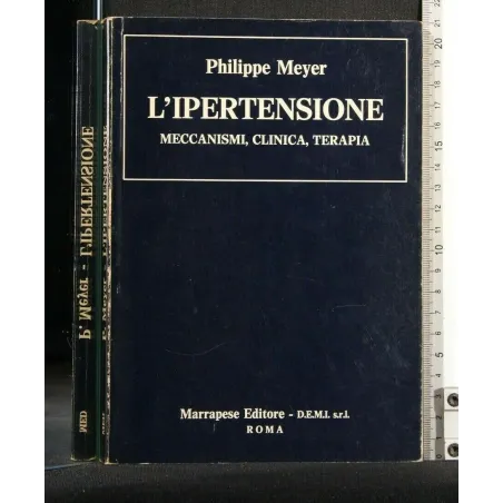 L'IPERTENSIONE MECCANISMI, CLINICA, TERAPIA