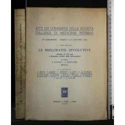 ATTI E CONGRESSI DELLA SOCIETA' ITALIANA DI MEDICINA INTERNA LE