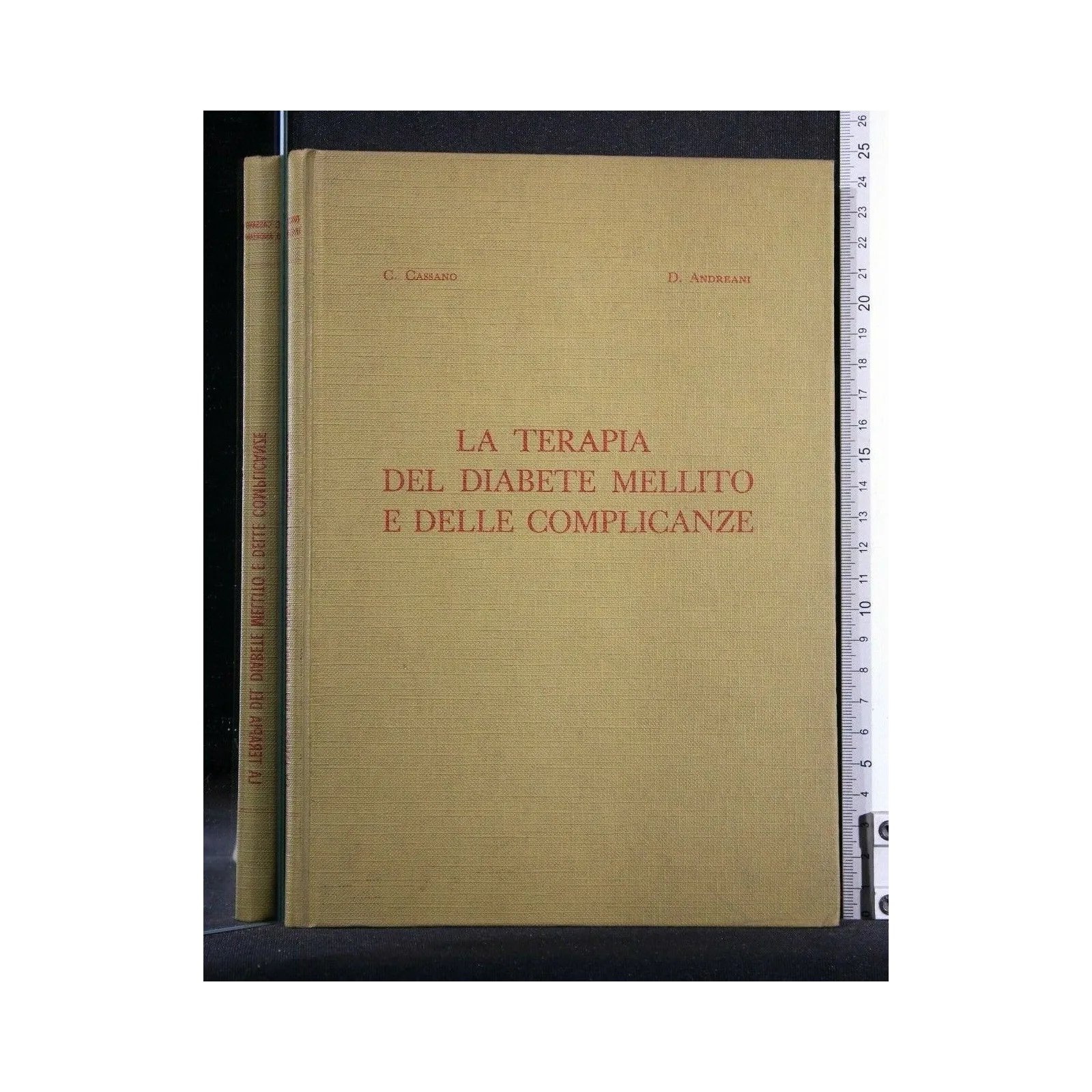 LA TERAPIA DEL DIABETE MELLITO E DELLE COMPLICANZE